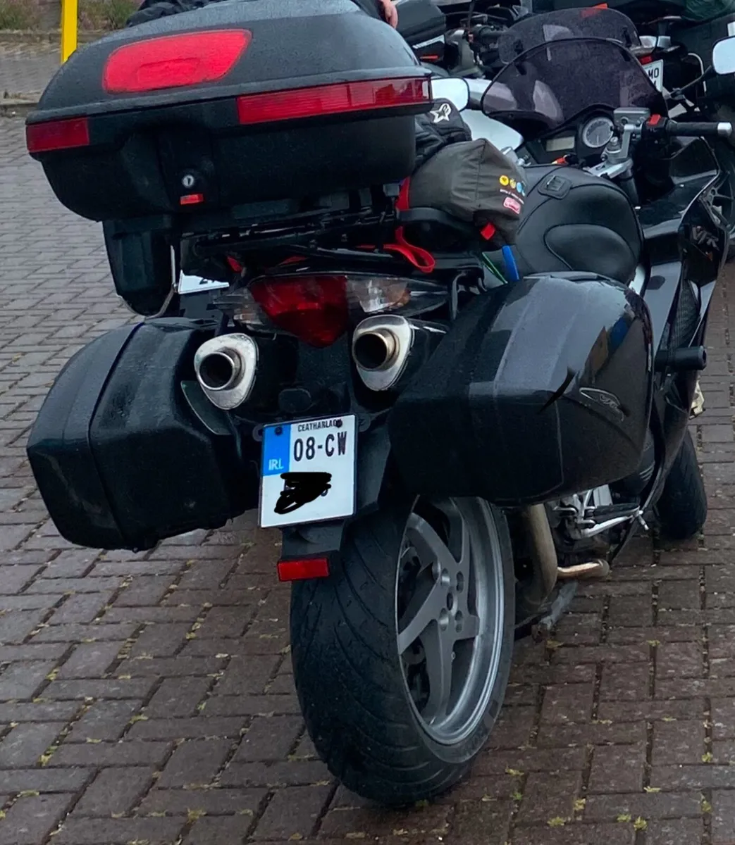 Honda Vfr 800 v-tec - Image 2
