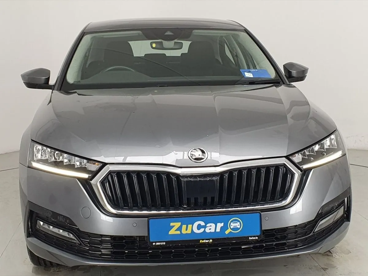 Skoda Octavia  132 Octavia Se Tech Tsi Iv S-A SE - Image 3