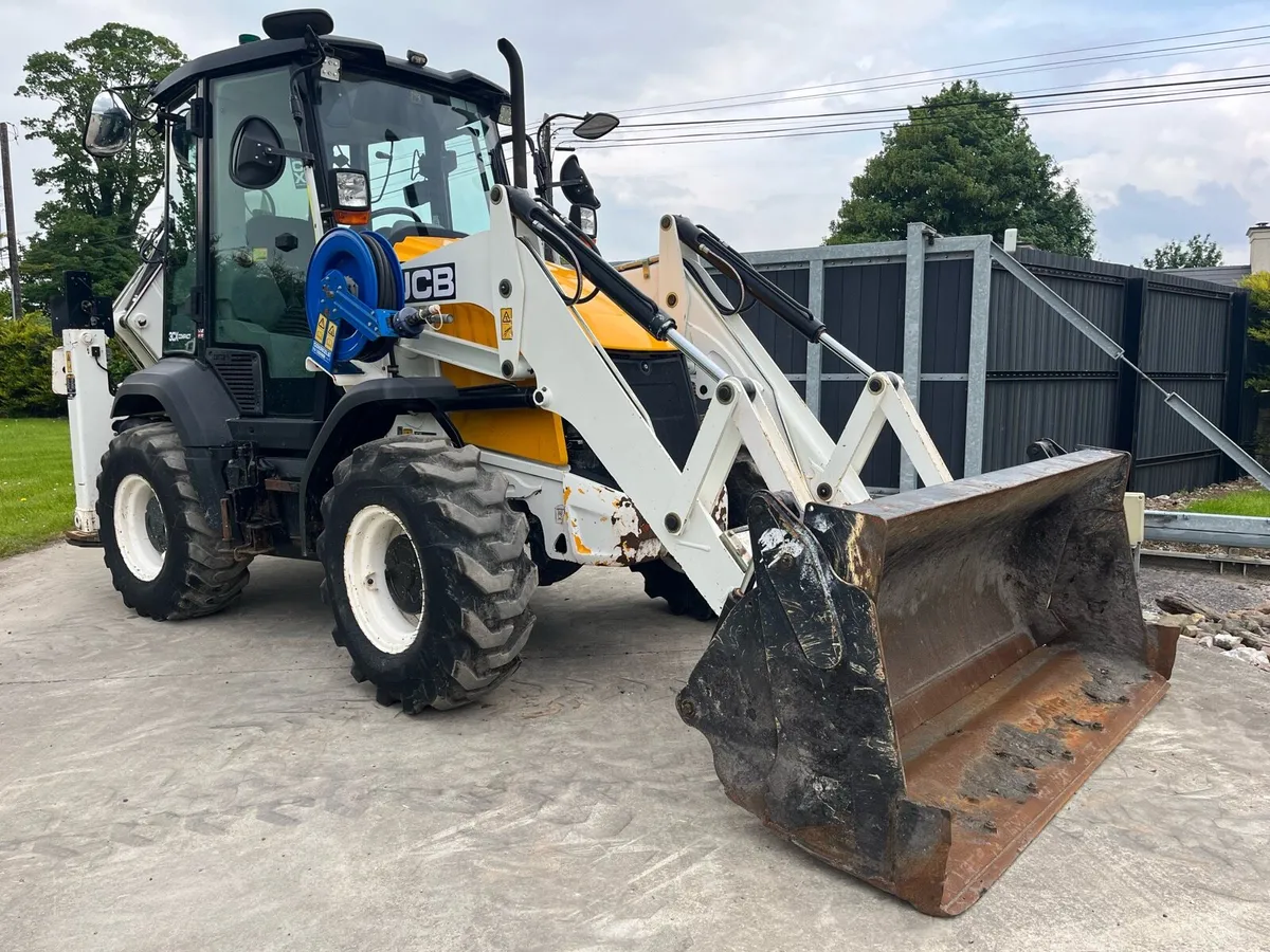 JCB 3CX Compact - Image 4