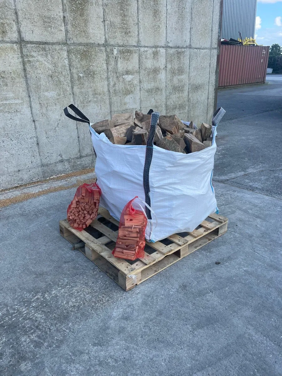 Kiln dry hardwood - Image 1