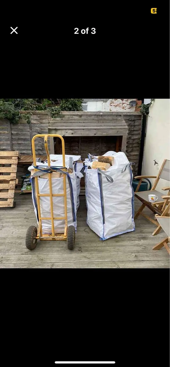 Kiln dry hardwood - Image 2