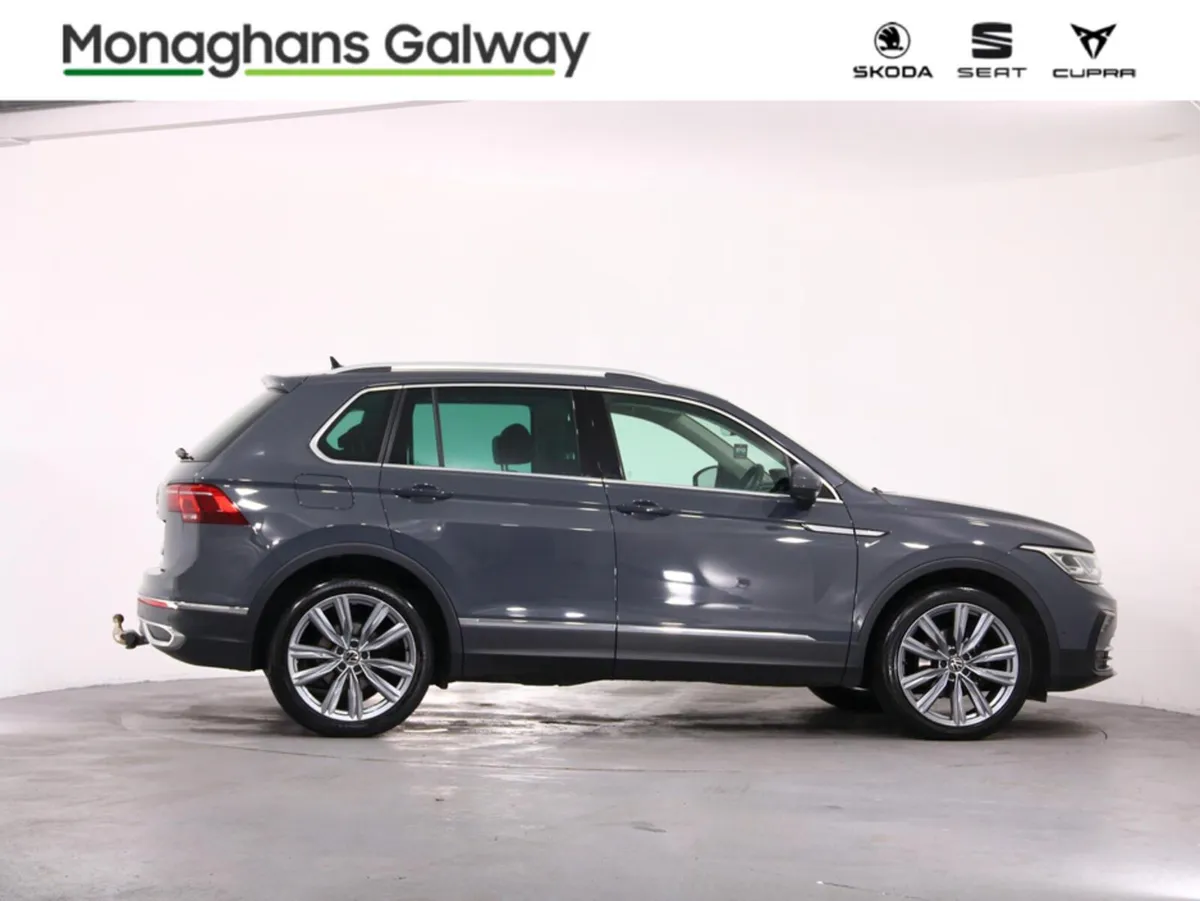 Volkswagen Tiguan ELEGANCE 2.0 TDI D7F 150HP 5 - Image 3