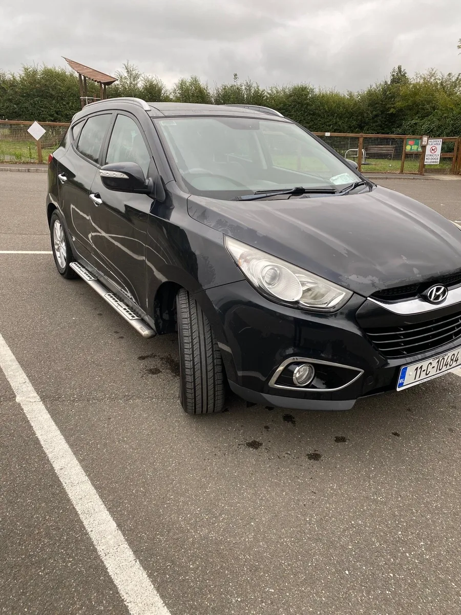 Hyundai ix35 - Image 1
