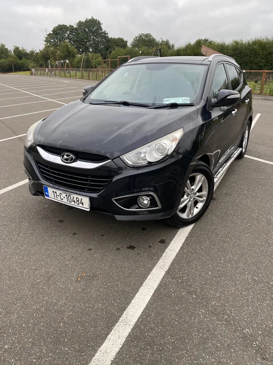 Hyundai ix35 - Image 2