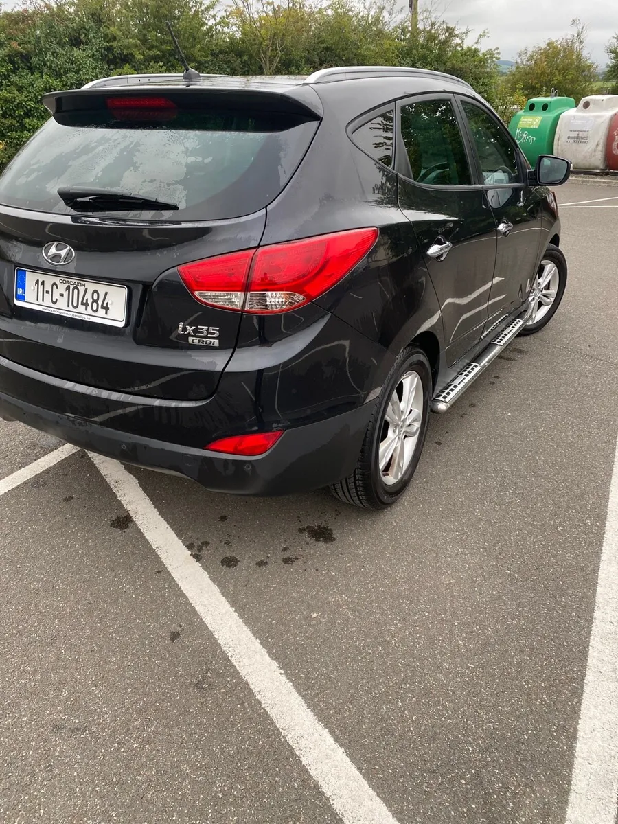Hyundai ix35 - Image 4