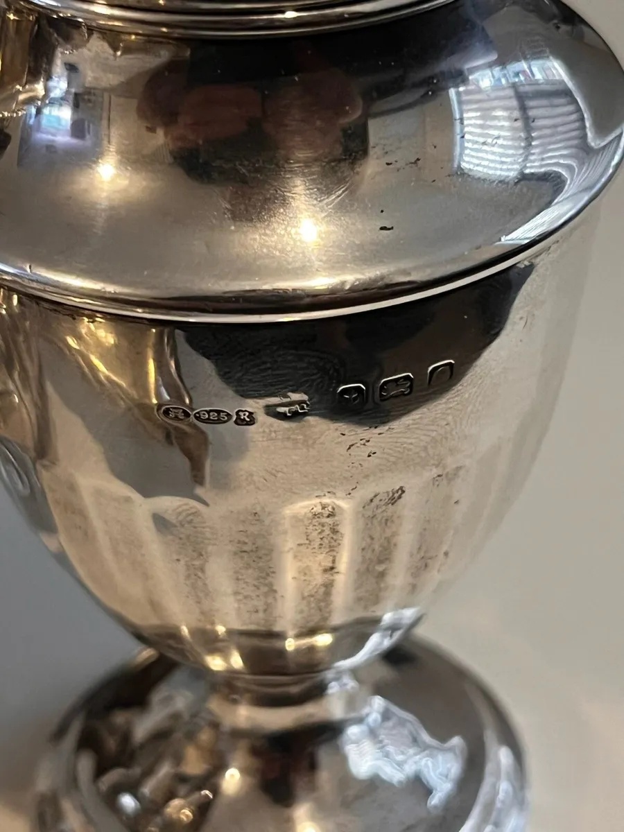 Antique silver - Image 2