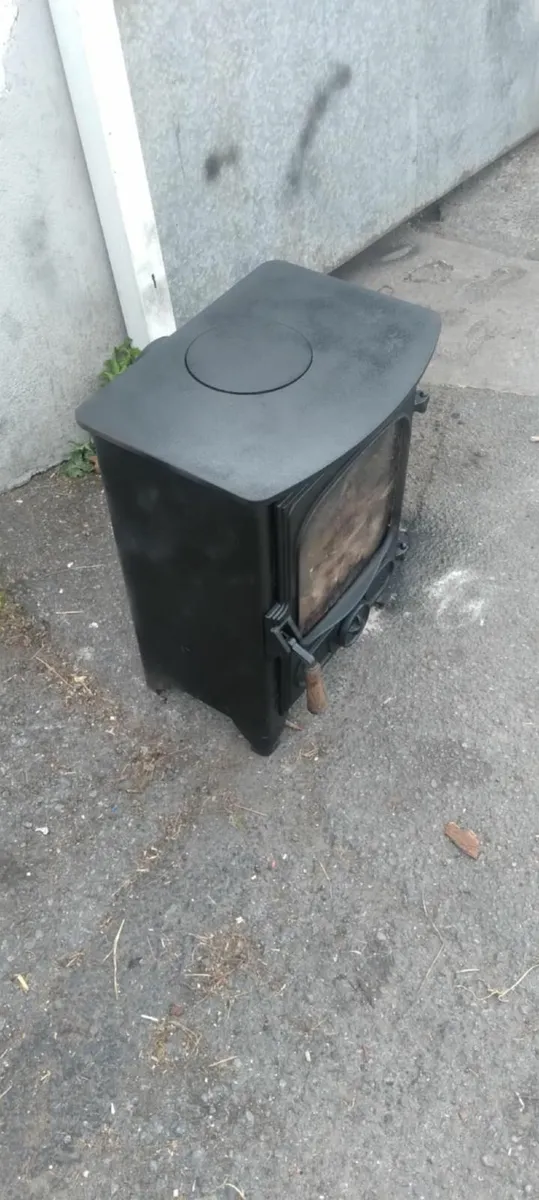 Stove maybe suitable for shed r house - Image 2
