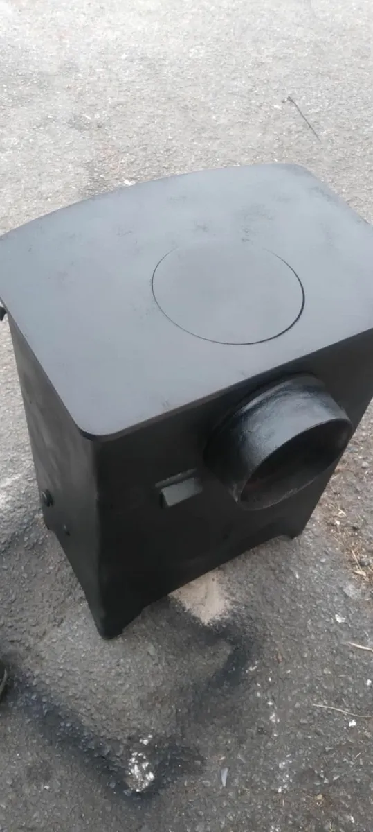 Stove maybe suitable for shed r house - Image 3