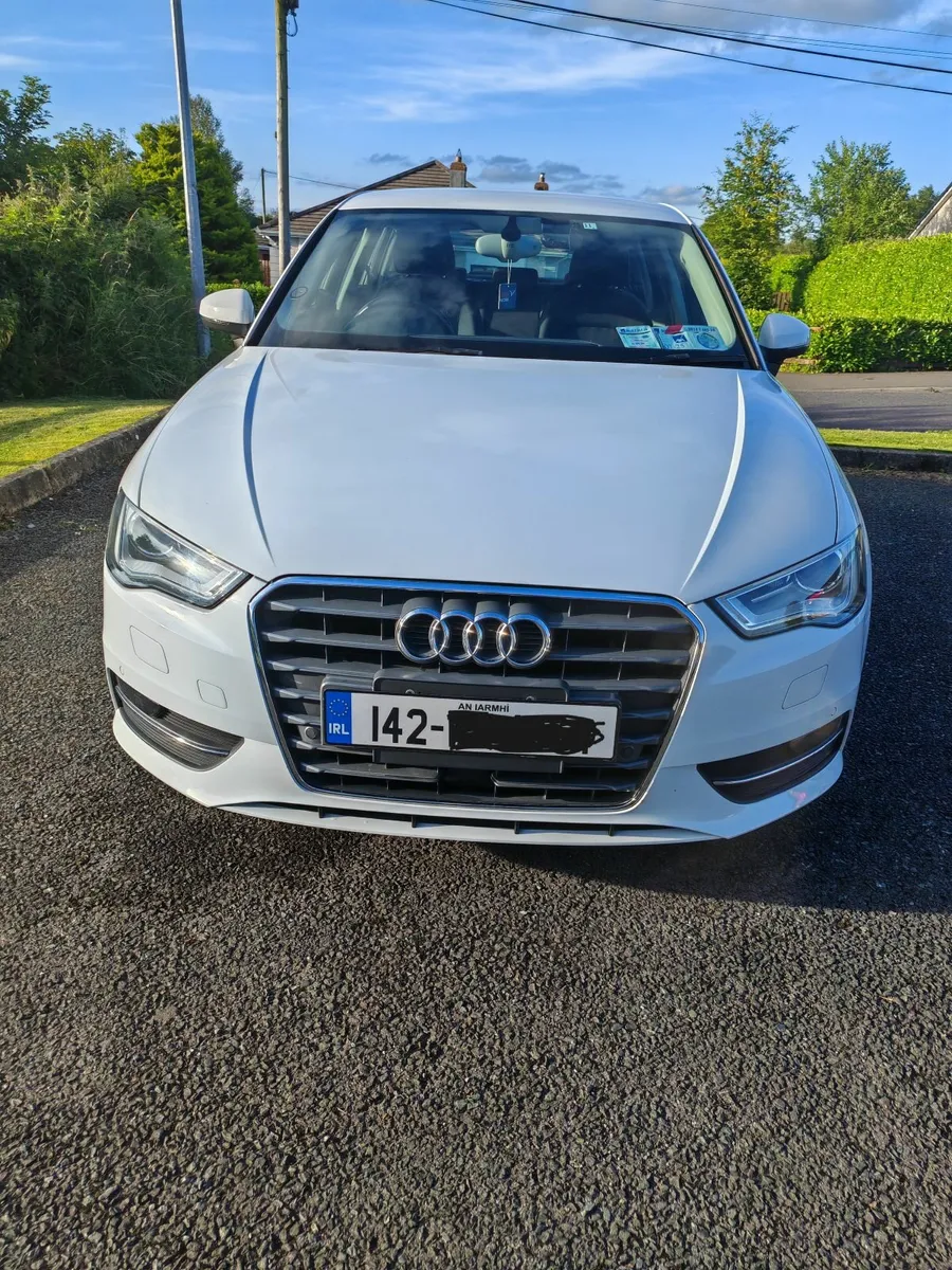 A3 Audi 2014 1.4 TFSI AUTOMATIC Hacht Back - Image 1
