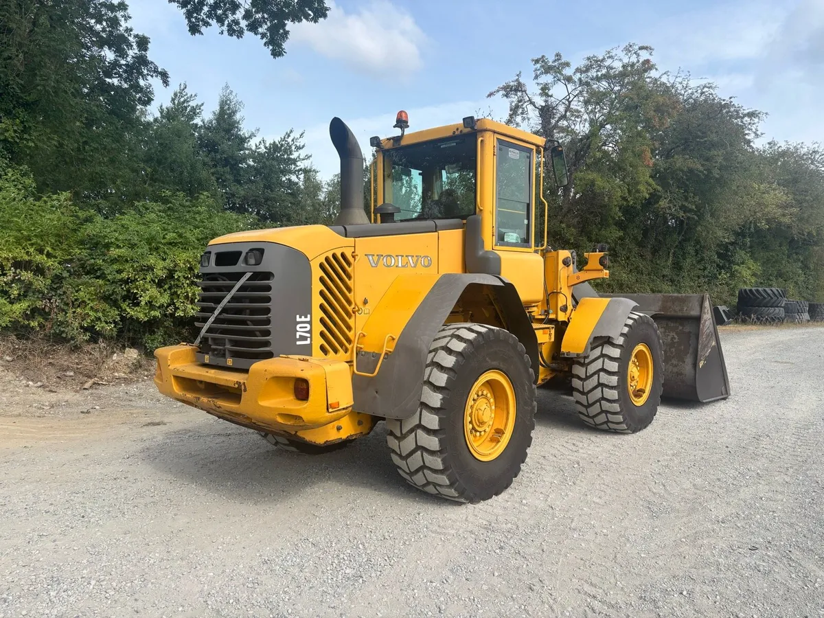 Volvo L70E - Image 1