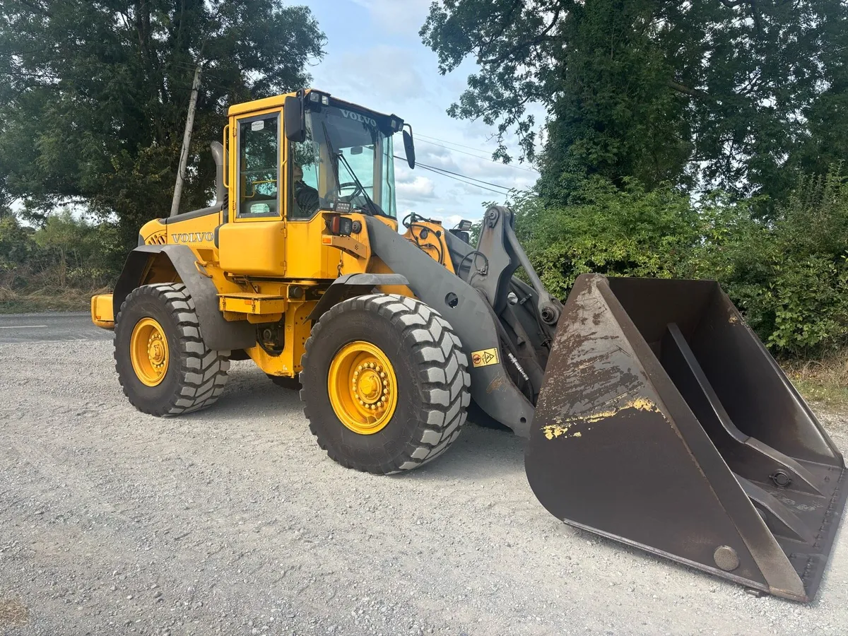 Volvo L70E - Image 2