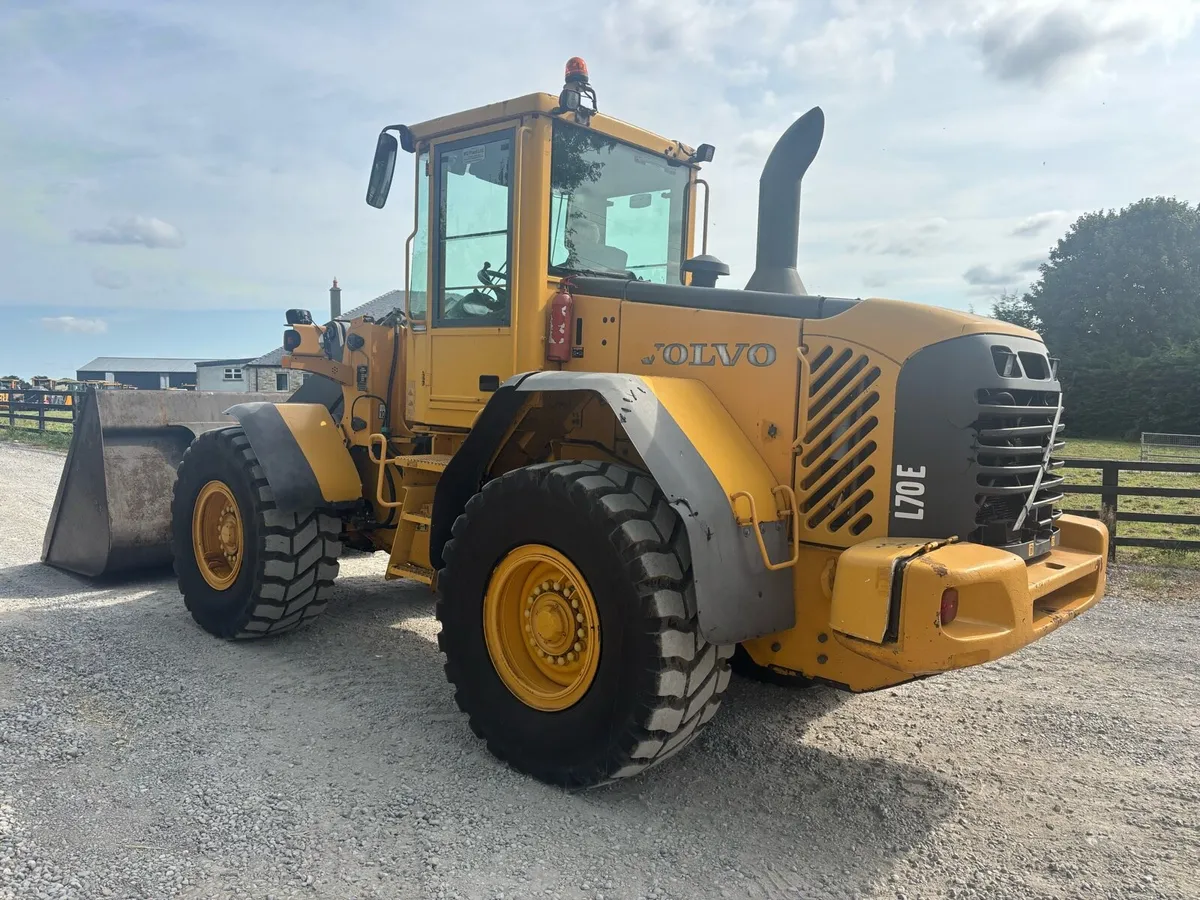 Volvo L70E - Image 3