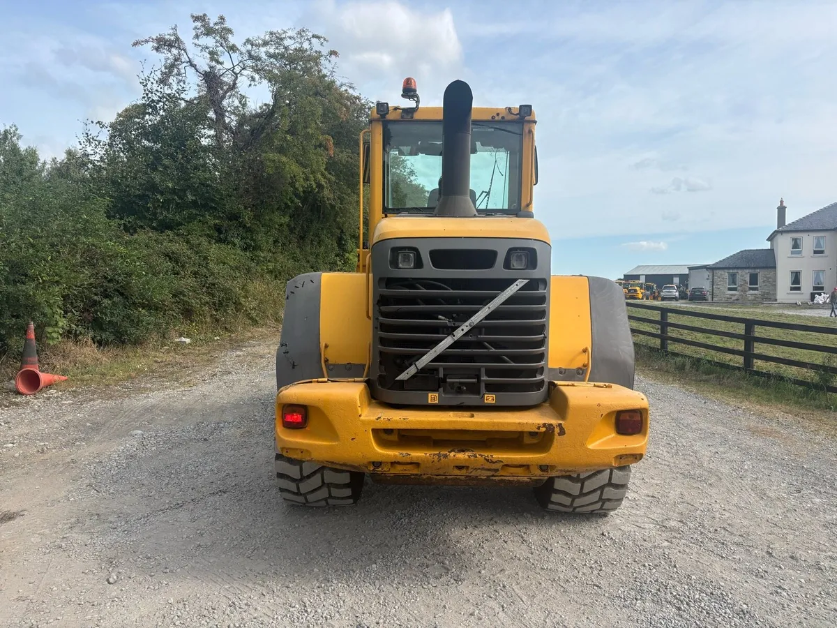 Volvo L70E - Image 4