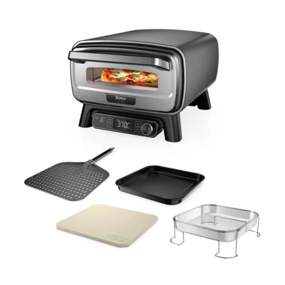 Ninja Artisan 4-in-1 Electric Outdoor Pizza Oven & - Image 1