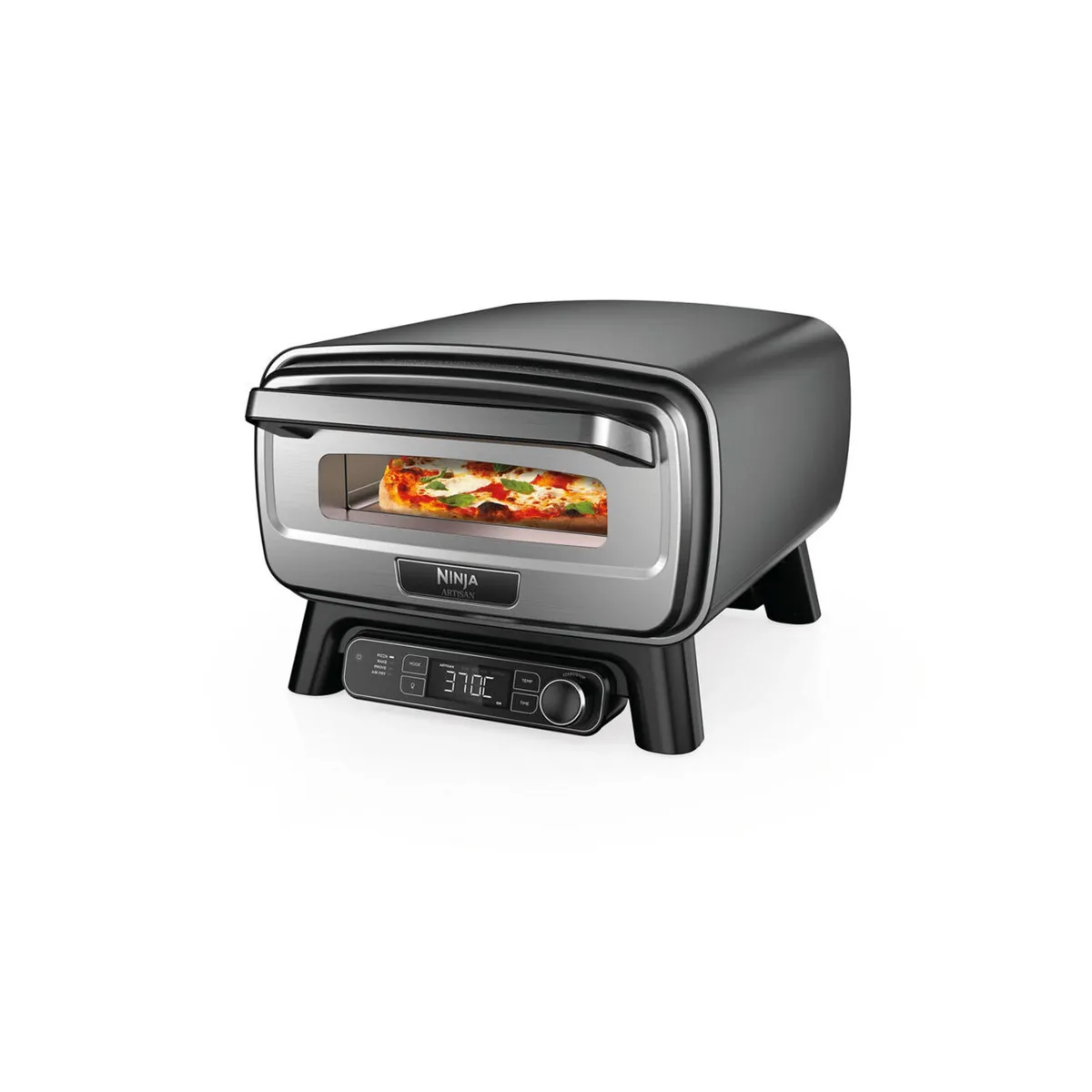 Ninja Artisan 4-in-1 Electric Outdoor Pizza Oven & - Image 2