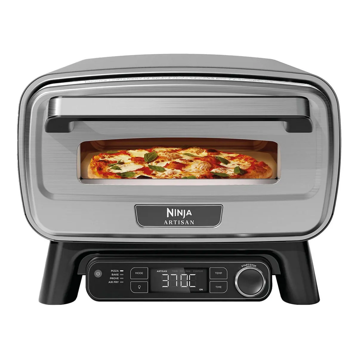 Ninja Artisan 4-in-1 Electric Outdoor Pizza Oven & - Image 3