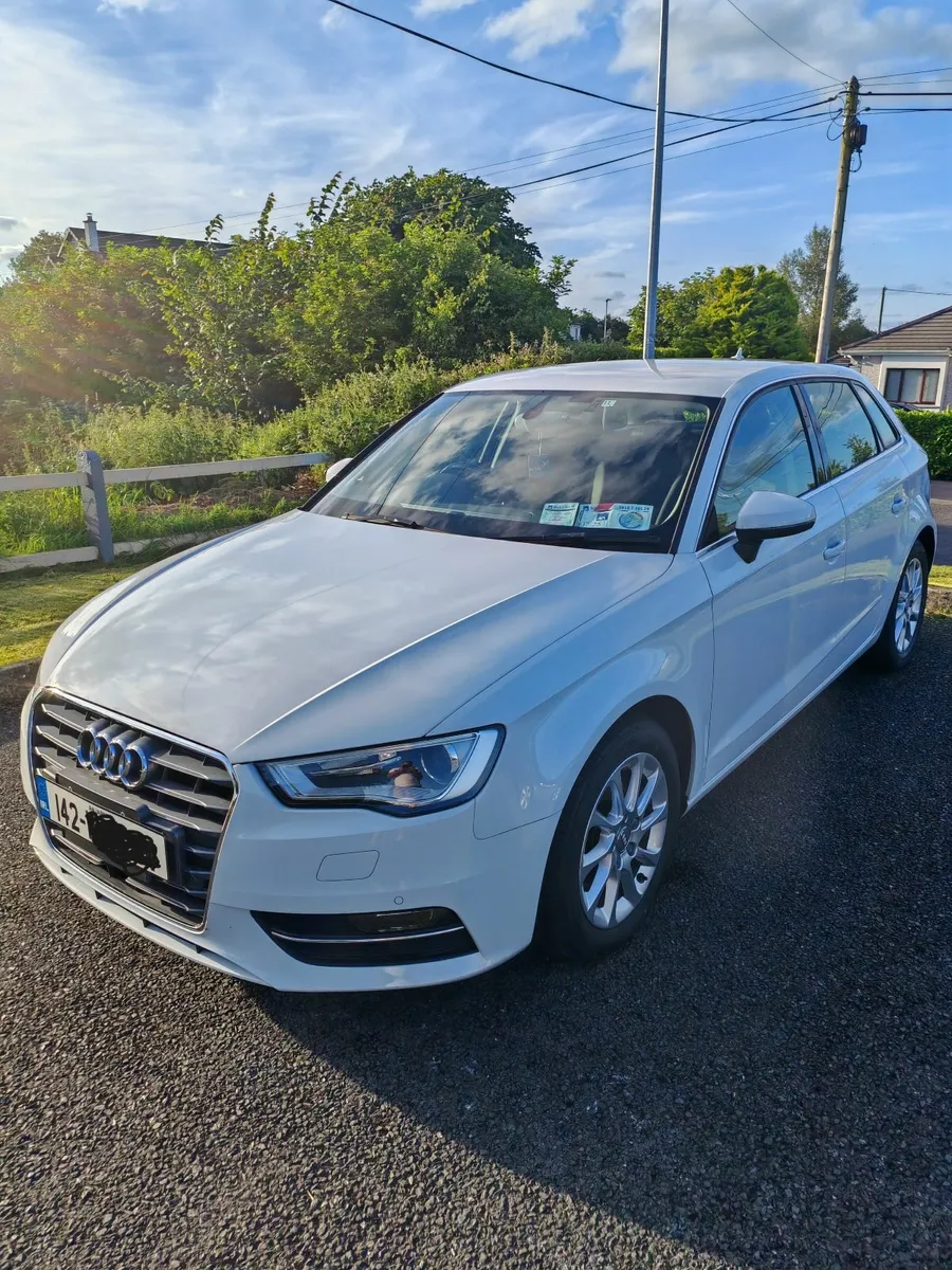 A3 Audi 2014 1.4 TFSI AUTOMATIC Hacht Back - Image 2