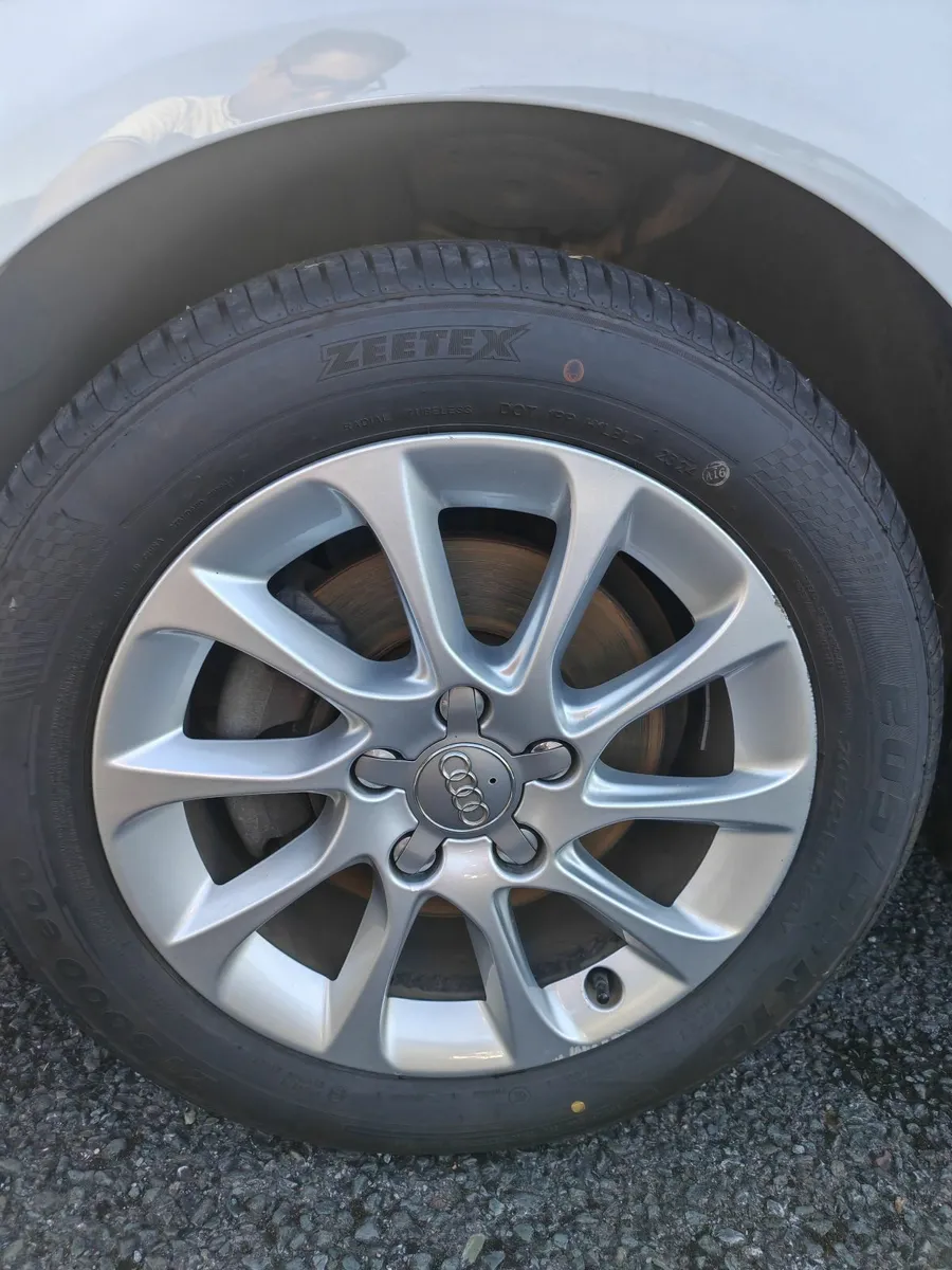 A3 Audi 2014 1.4 TFSI AUTOMATIC Hacht Back - Image 4