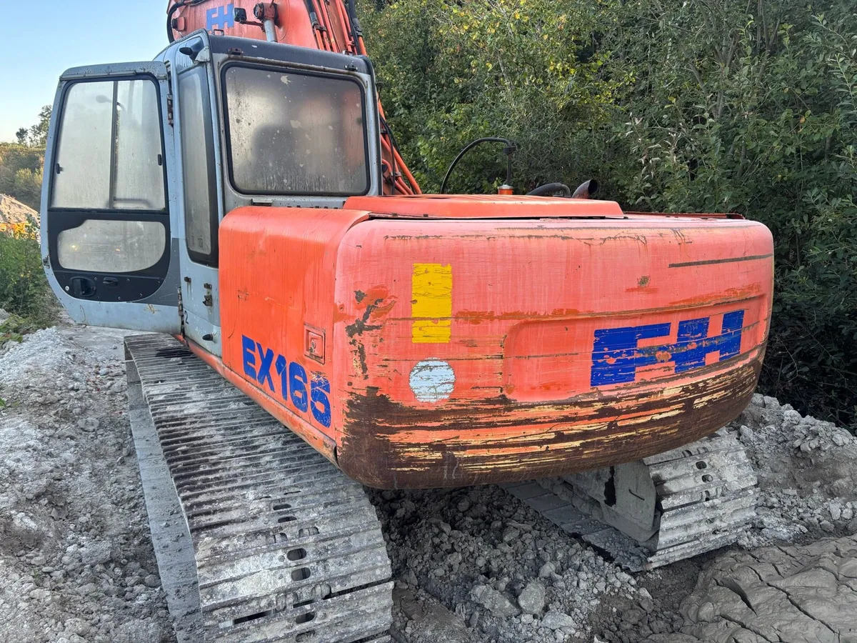 Hitachi EX165 - Image 1
