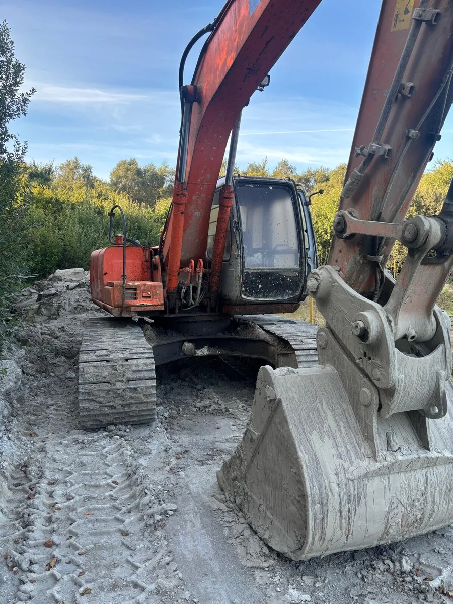 Hitachi EX165 - Image 4