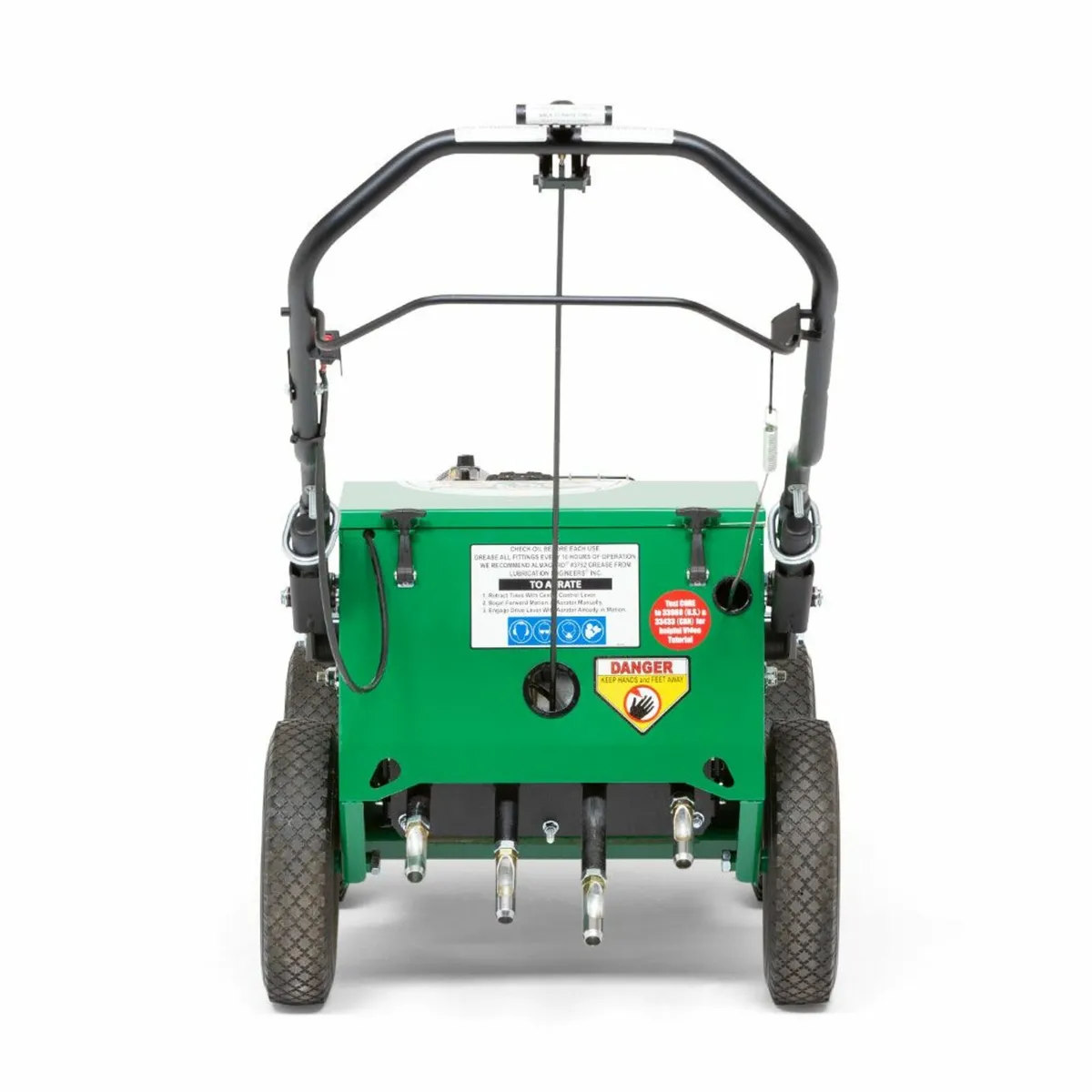 Billy Goat PL1803V PLUGR Aerator - Image 3