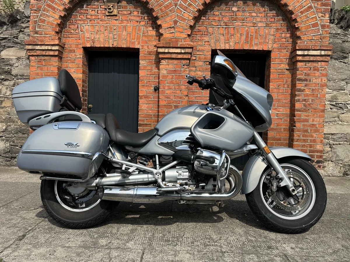 BMW CLR 1200 - Image 1