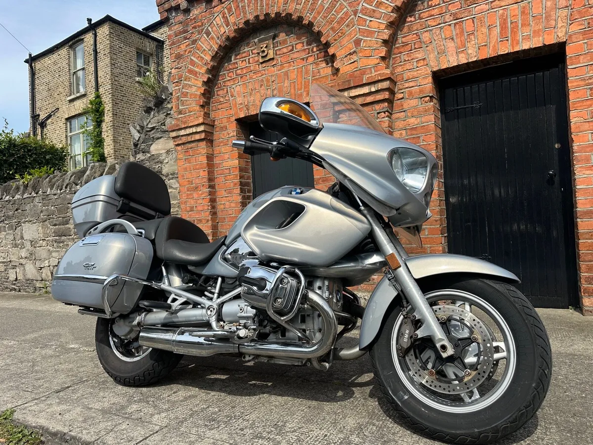 BMW CLR 1200 - Image 2