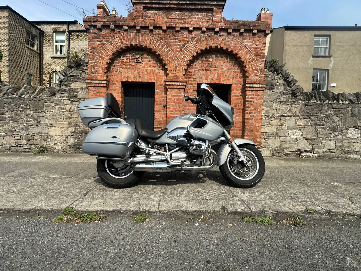 BMW CLR 1200 - Image 3