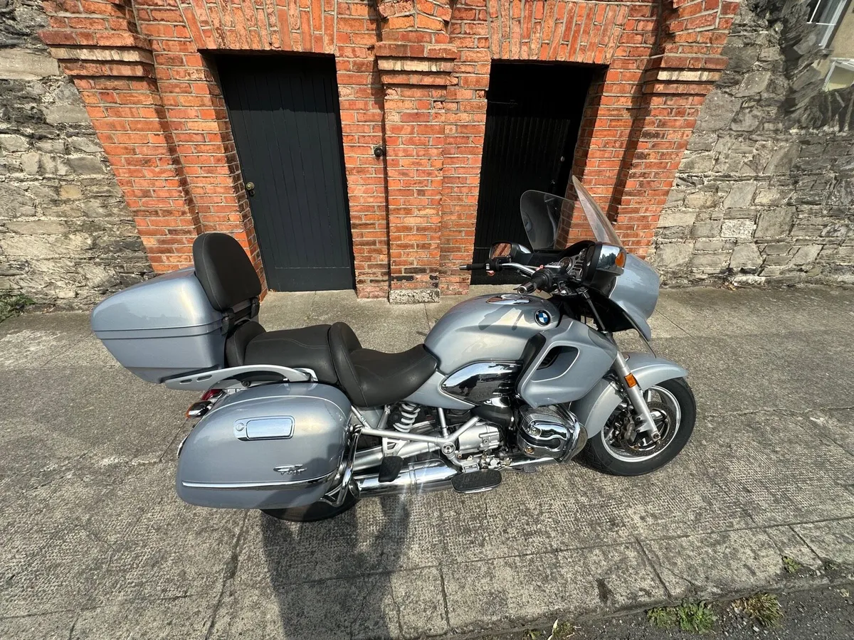 BMW CLR 1200 - Image 4