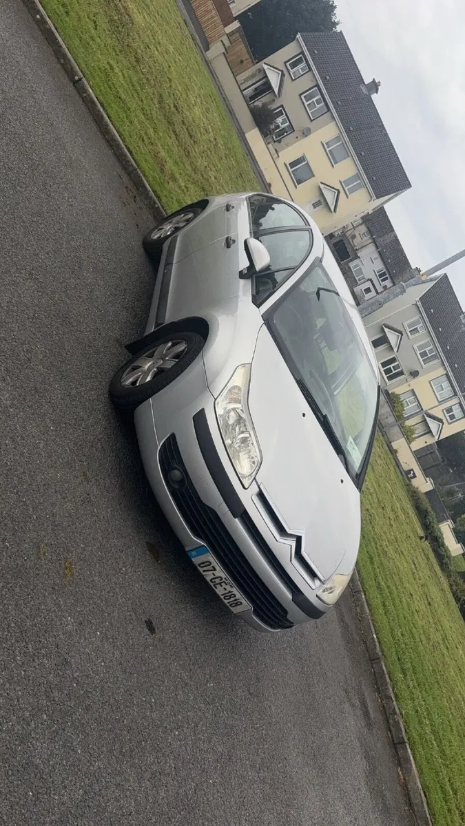 Citroen C4 2007 - Image 1
