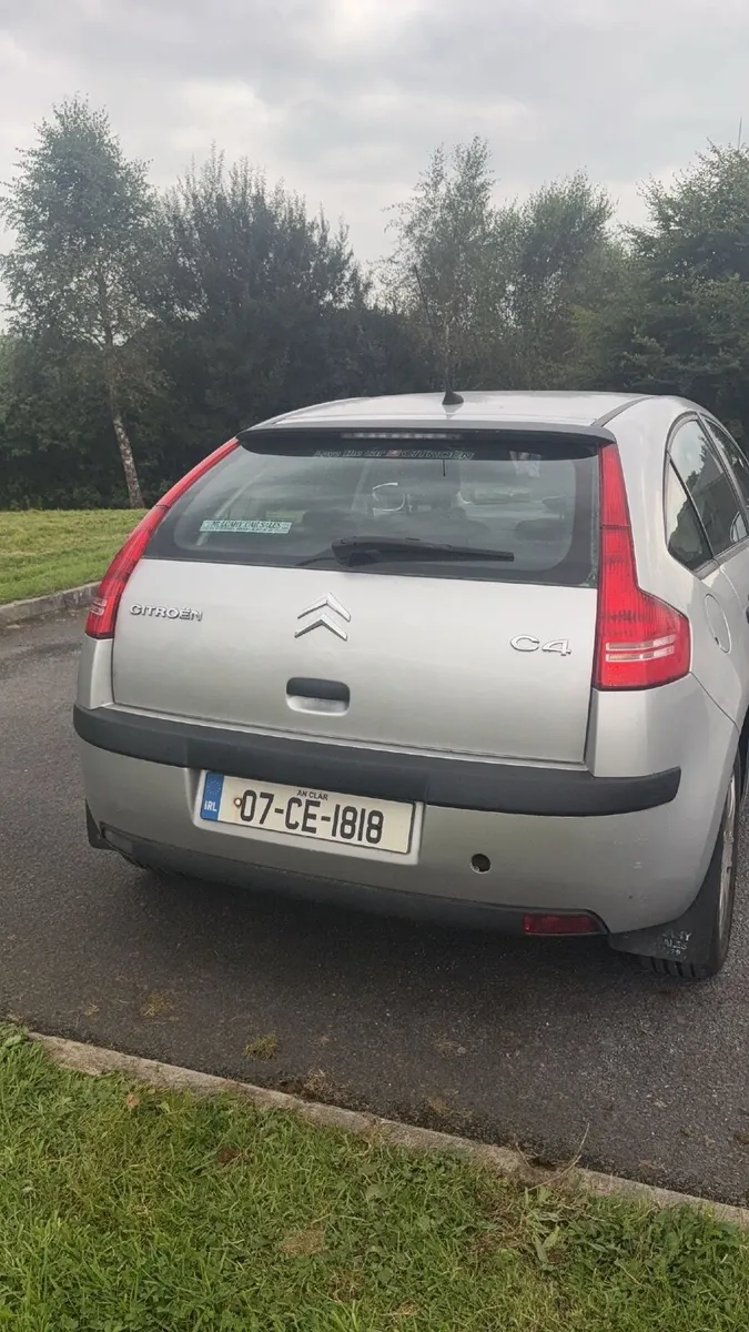 Citroen C4 2007 - Image 2