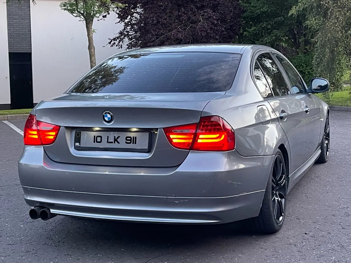 BMW 316D M sport interior 1.6 diesel NEW NCT 02/26 - Image 2