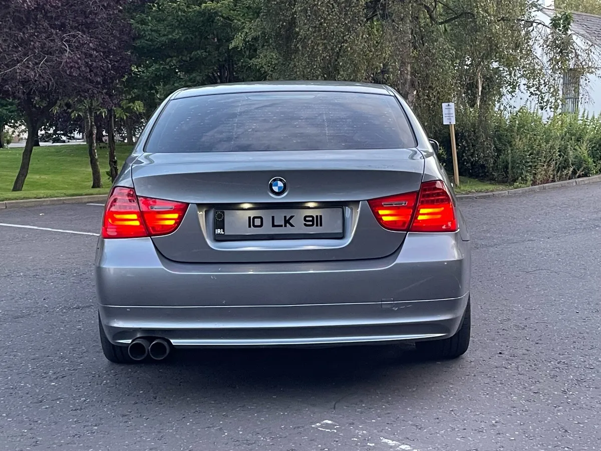 BMW 316D M sport interior 1.6 diesel NEW NCT 02/26 - Image 3