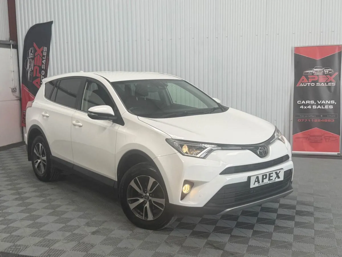Toyota Rav4 Diesel Estate - Image 1