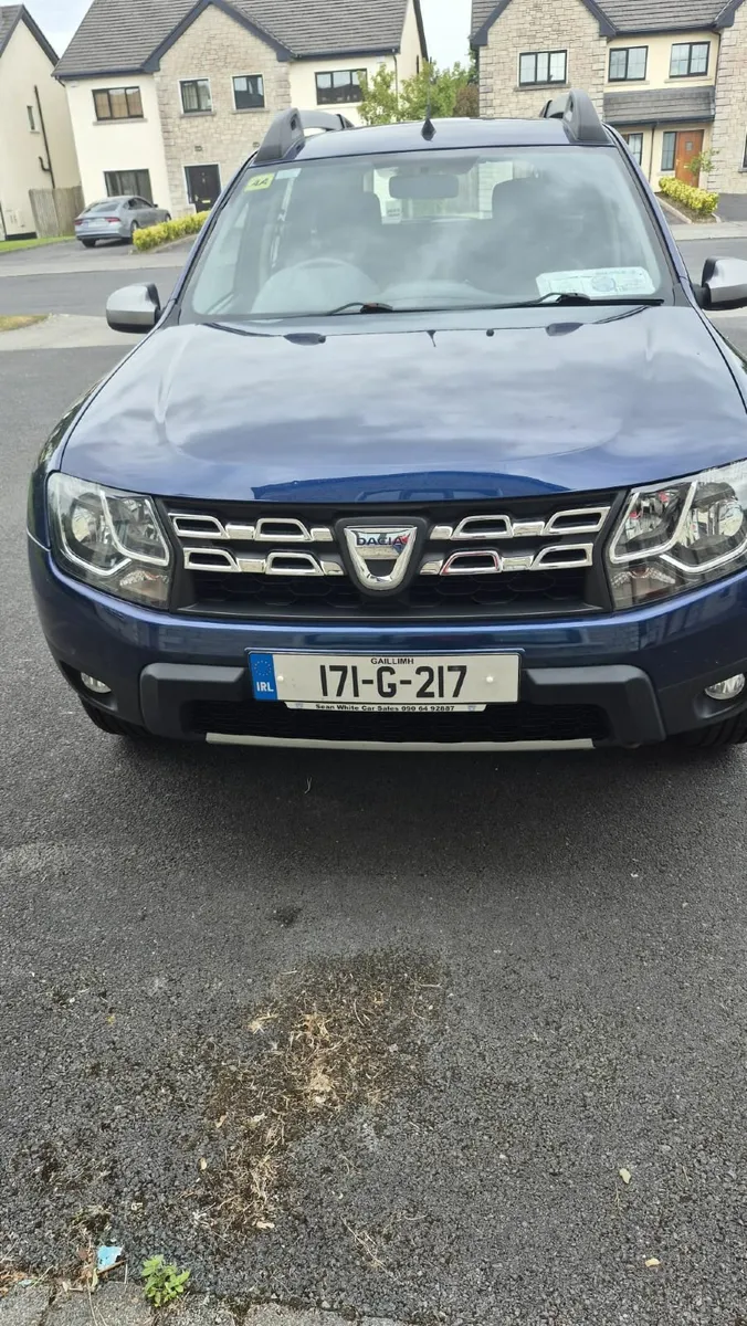Dacia Duster 2017 - Image 1