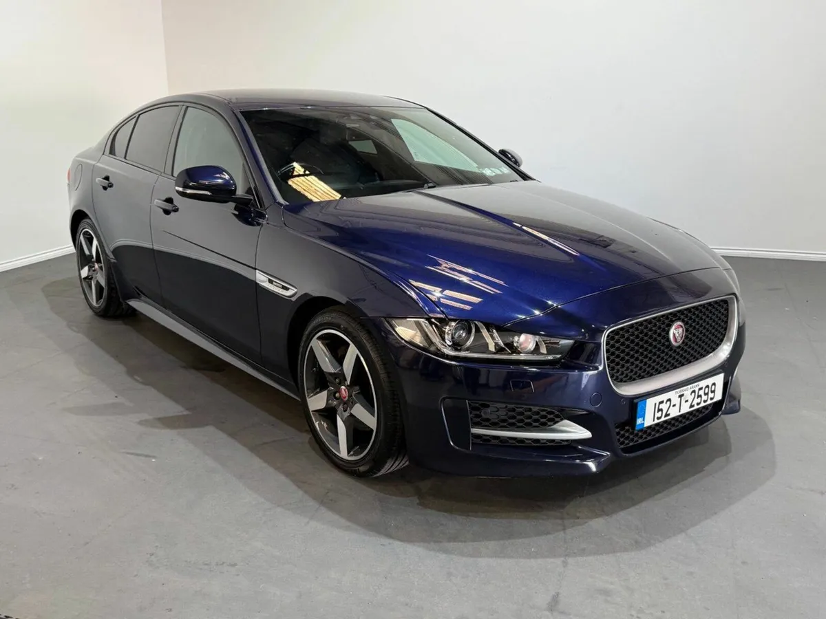 Jaguar XE 2.0D R-Sport Auto - New Timing Chain - Image 1