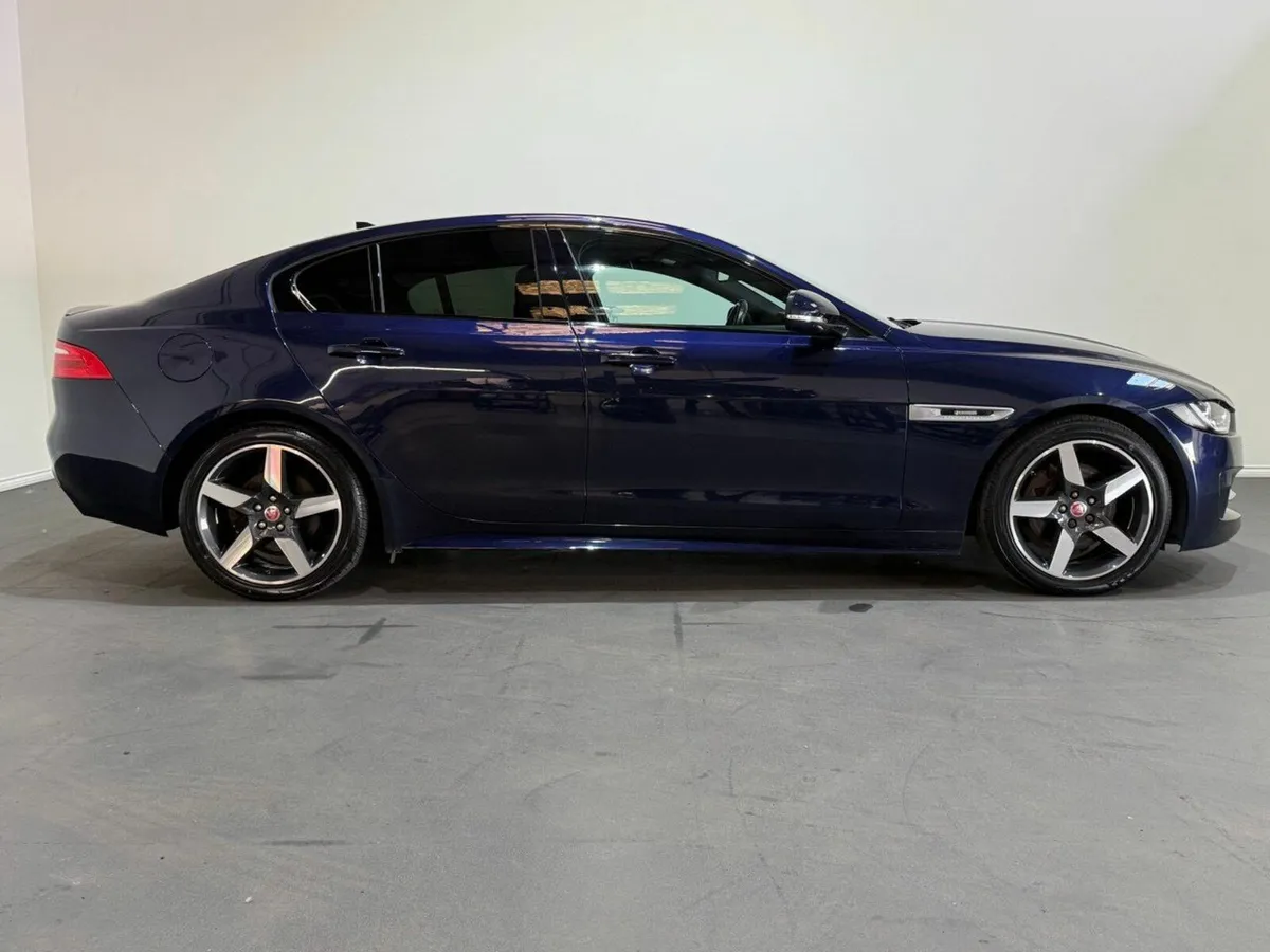Jaguar XE 2.0D R-Sport Auto - New Timing Chain - Image 2