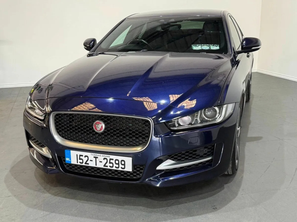 Jaguar XE 2.0D R-Sport Auto - New Timing Chain - Image 3