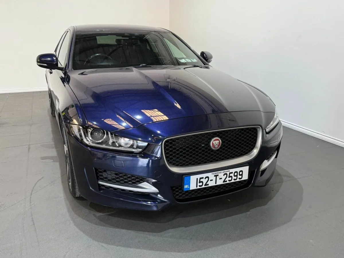 Jaguar XE 2.0D R-Sport Auto - New Timing Chain - Image 4