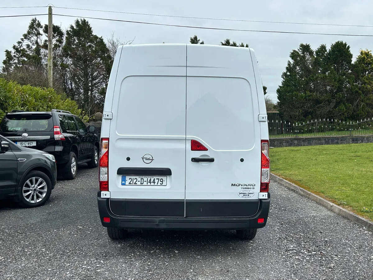 Opel Movano 2021 - Image 4
