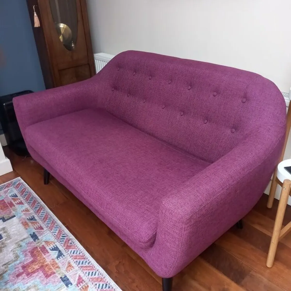two seater sofa - Image 1