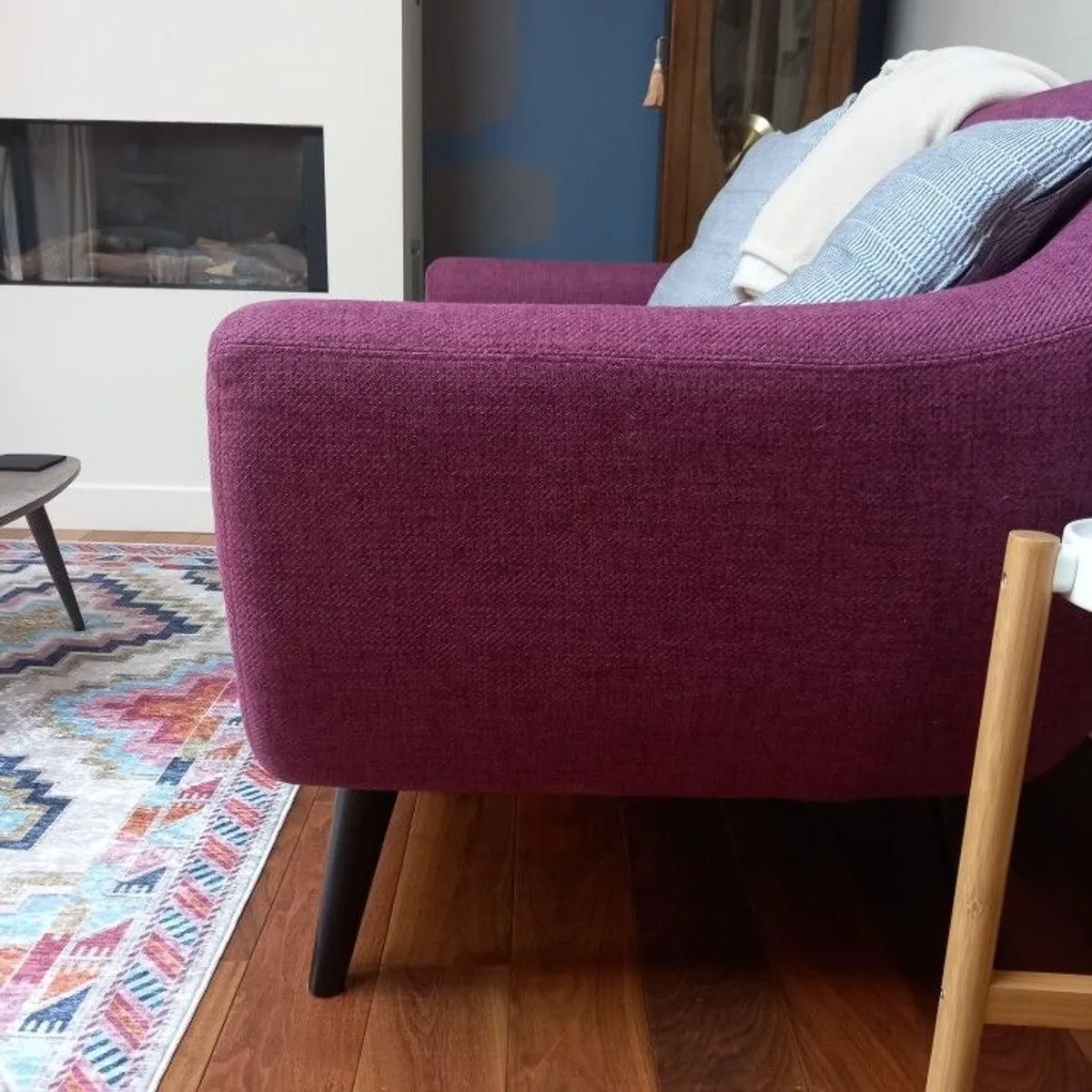 two seater sofa - Image 3