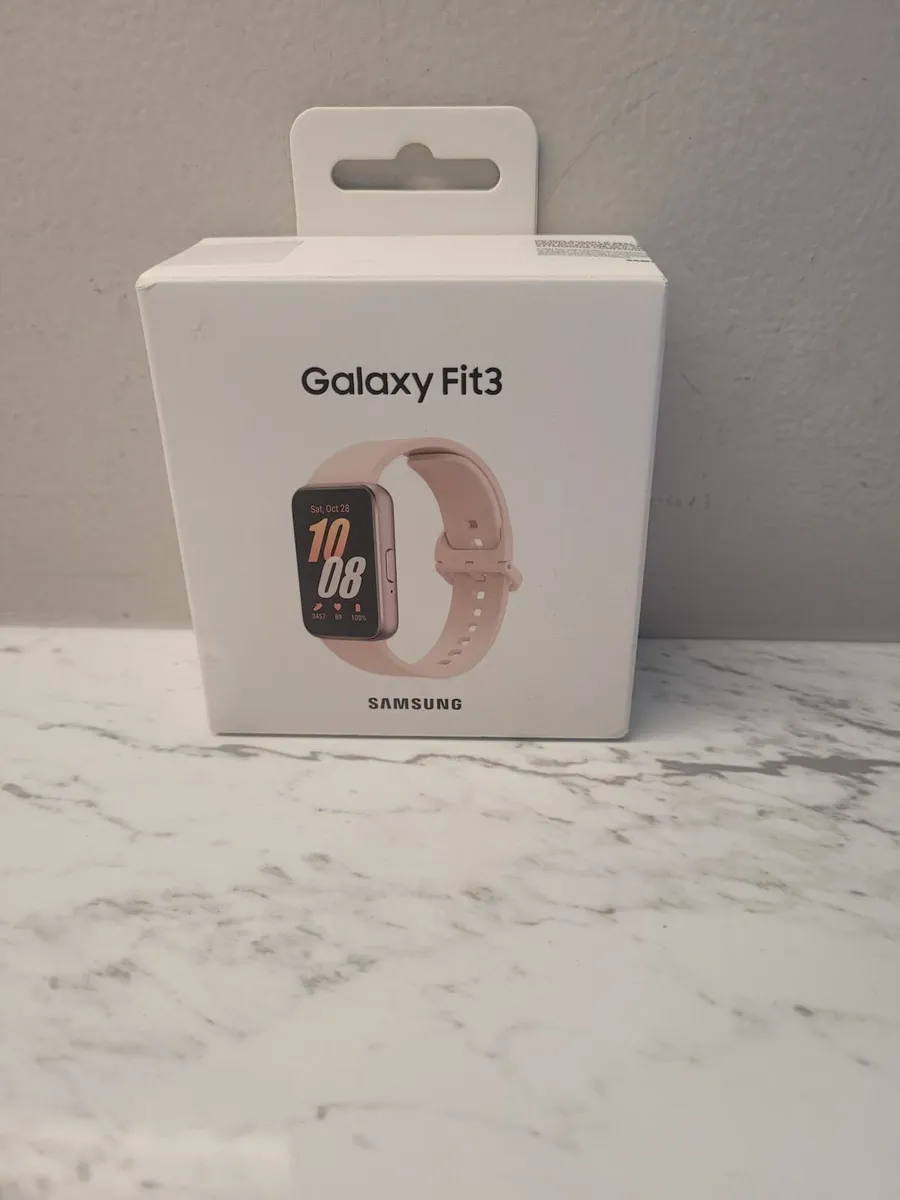 Smart watch Galaxy fit3 - Image 1