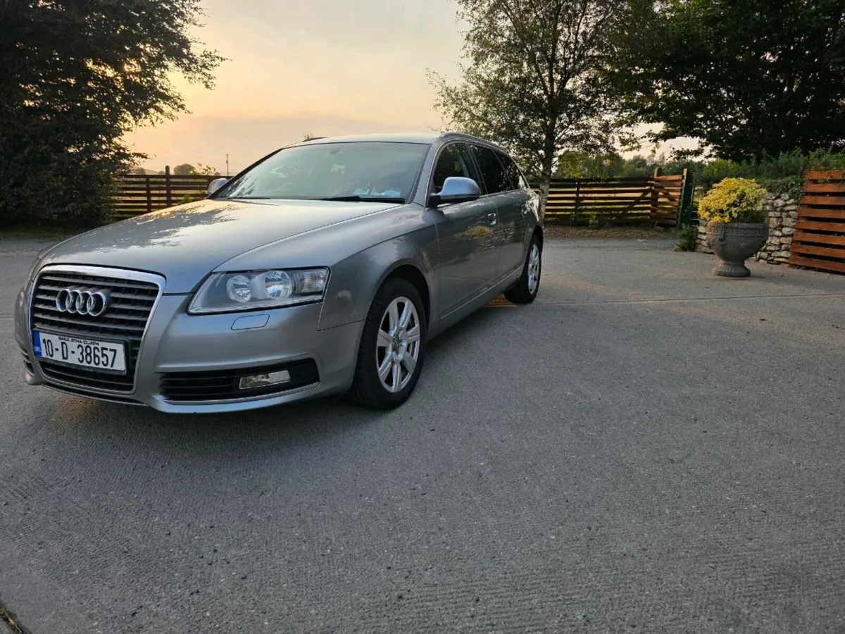 Audi A6 2.0 tdi automatic - Image 1