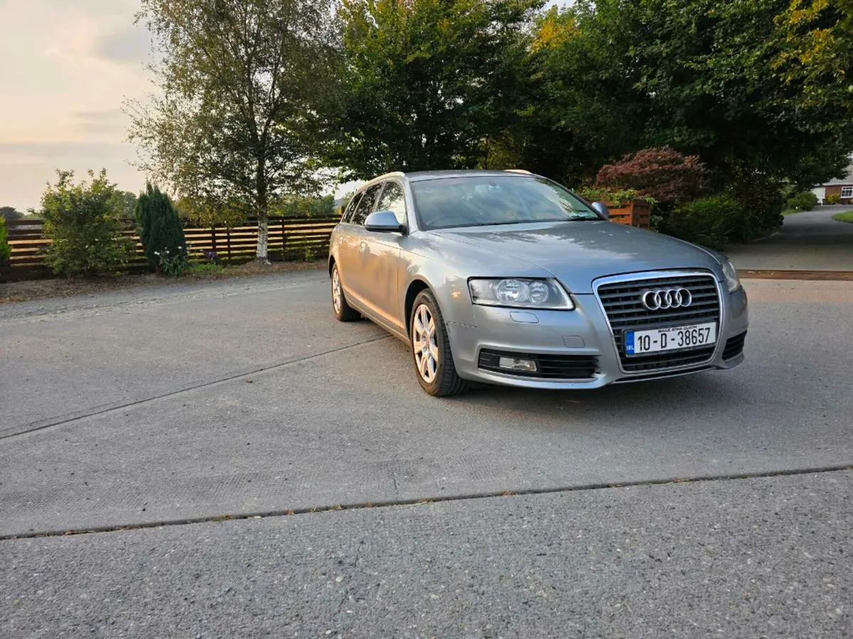 Audi A6 2.0 tdi automatic - Image 2