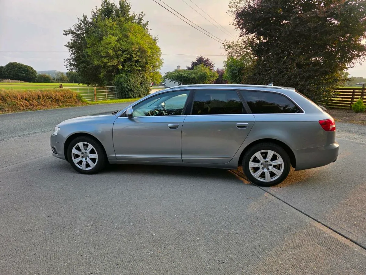 Audi A6 2.0 tdi automatic - Image 3