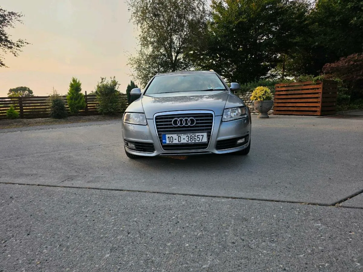 Audi A6 2.0 tdi automatic - Image 4