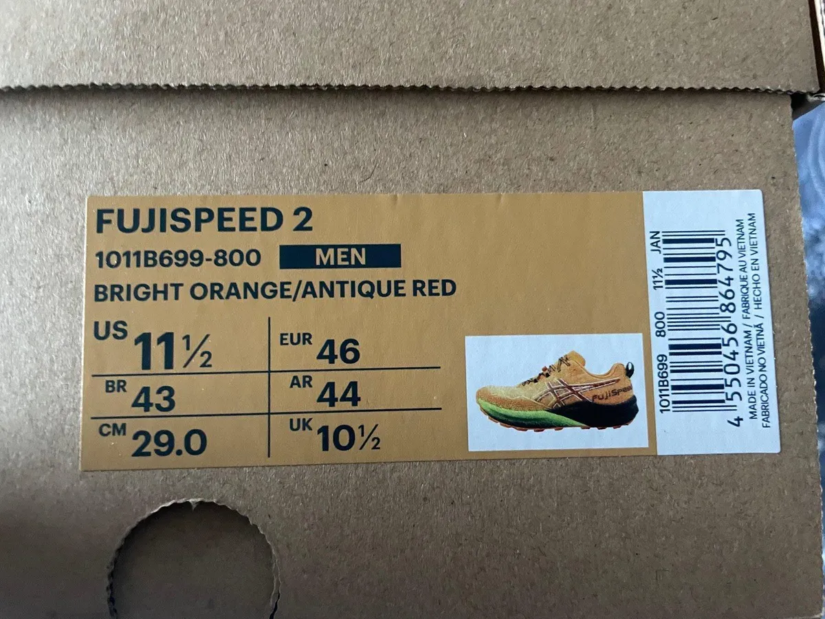 Running shoes - Image 3