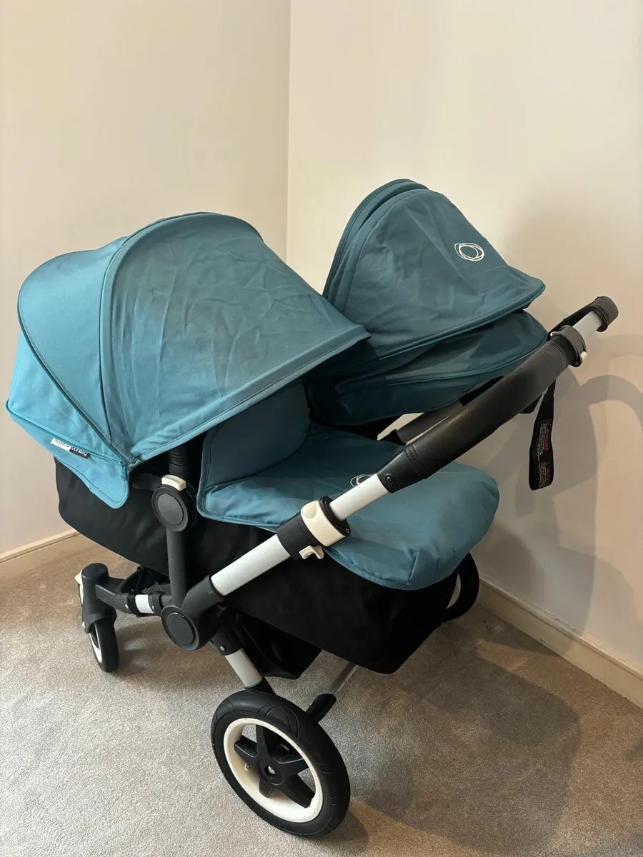 Bugaboo Donkey Duo Travel System - Image 1