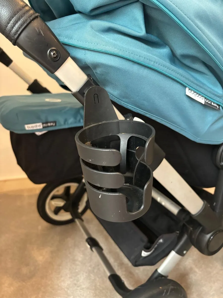 Bugaboo Donkey Duo Travel System - Image 4